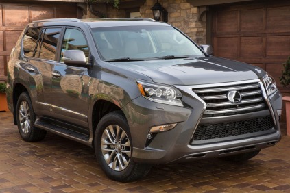2014 Lexus GX 460 4dr SUV Exterior