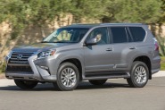 2016 Lexus GX 460 Luxury 4dr SUV Exterior