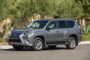 2017 Lexus GX 460 Luxury 4dr SUV Exterior Shown