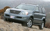 2004 Lexus GX 470 4WD 4dr SUV