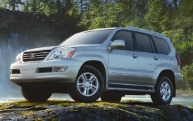 2006 Lexus GX 470 4dr SUV 4WD