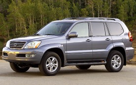 2008 Lexus GX 470 SUV