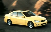 2001 Lexus IS 300 4dr Sedan