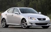 2010 Lexus IS Sedan