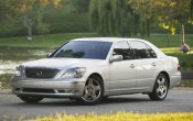 2004 Lexus LS 430 4dr Sedan
