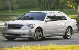 2006 Lexus LS 430 4dr Sedan