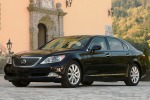 2007 Lexus LS 460 L Sedan Exterior