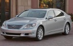 2010 Lexus LS 460 L Sedan