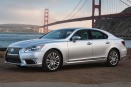 2013 Lexus LS 460 Sedan Exterior