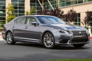 2013 Lexus LS 460 L Sedan Exterior