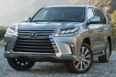 2016 Lexus LX 570 4dr SUV Exterior