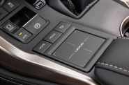 2016 Lexus NX 200t 4dr SUV Aux Controls