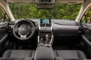 2016 Lexus NX 200t 4dr SUV Dashboard