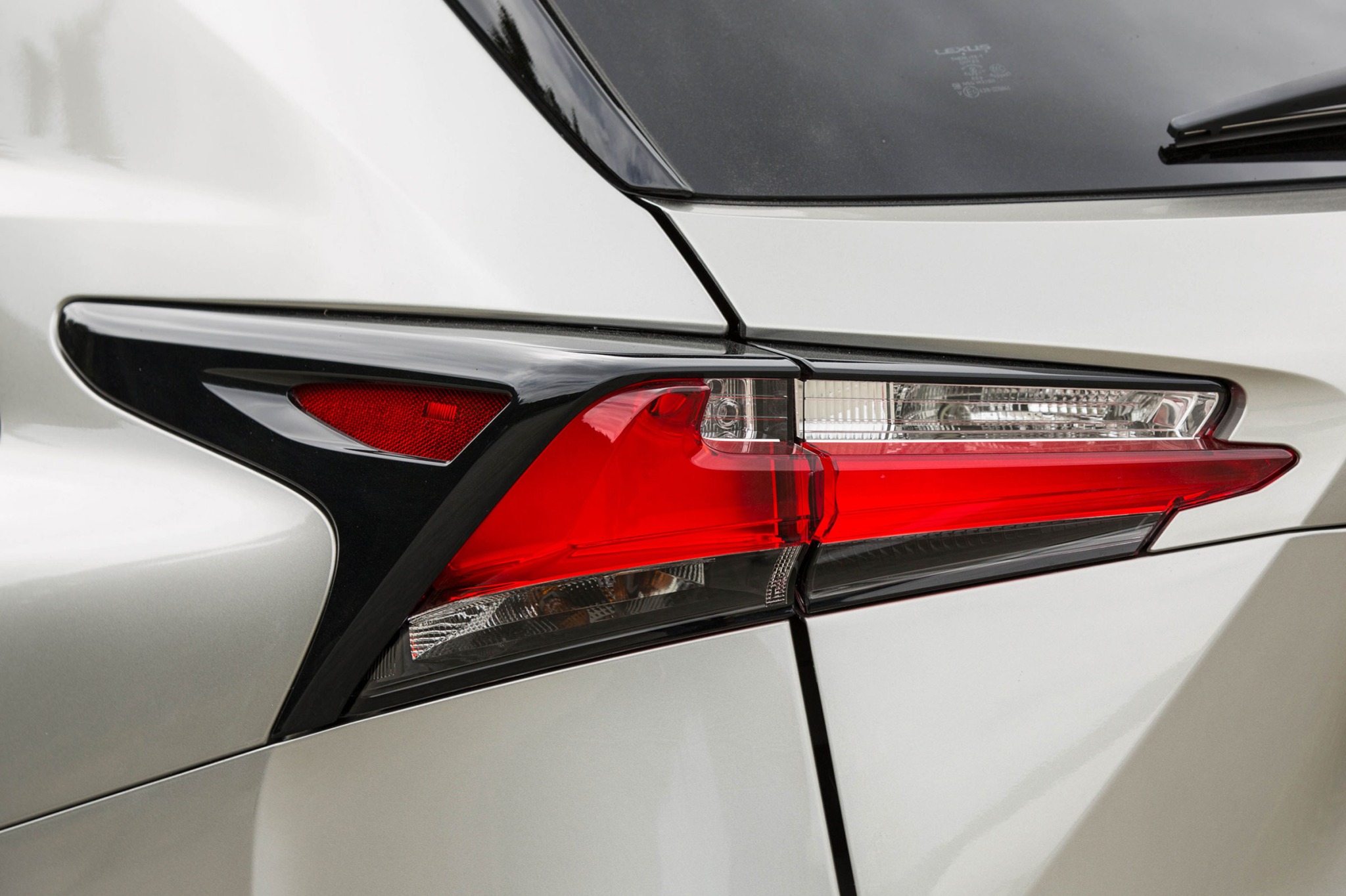 2016 Lexus NX 200t 4dr SUV Exterior Detail