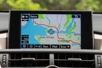 2016 Lexus NX 200t 4dr SUV Navigation System