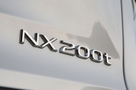 2016 Lexus NX 200t 4dr SUV Rear Badge