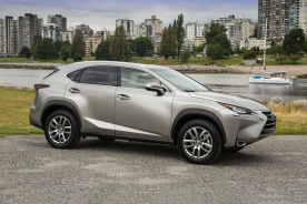 2017 Lexus NX 200t 4dr SUV Exterior