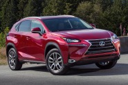 2016 Lexus NX 300h 4dr SUV Exterior
