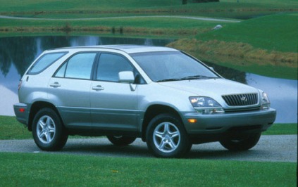 1999 Lexus RX 300 4 Dr STD 4WD Wagon