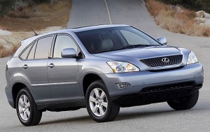2006 Lexus RX 330 4dr SUV AWD