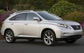 2011 Lexus RX 350 SUV