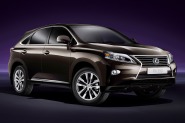 2014 Lexus RX 350 4dr SUV Exterior
