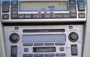 2002 Lexus SC 430 Center Console