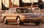 1997 Lincoln Continental 4 Dr STD Sedan