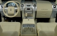 2005 Lincoln Mark LT Interior