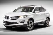 2017 Lincoln MKC Select 4dr SUV Exterior