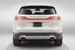 2017 Lincoln MKC Select 4dr SUV Exterior. Options Shown.
