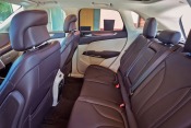 2017 Lincoln MKC Select 4dr SUV Rear Interior