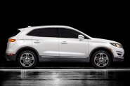 2017 Lincoln MKC Select 4dr SUV Exterior