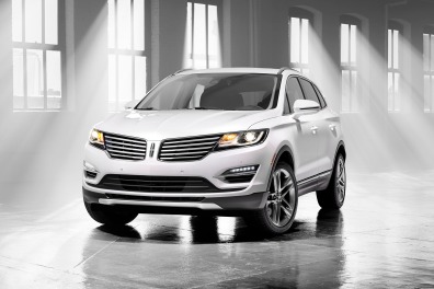 2018 Lincoln MKC Select 4dr SUV Exterior