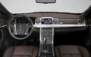 2010 Lincoln MKS EcoBoost Dashboard
