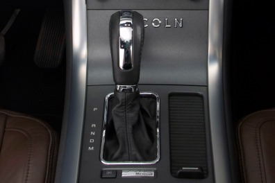 2010 Lincoln MKS Sedan Shifter