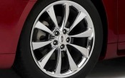 2011 Lincoln MKS Ecoboost Wheel Detail