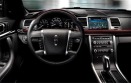 2012 Lincoln MKS Dashboard