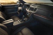 2014 Lincoln MKS Sedan Interior