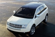 2007 Lincoln MKX 4dr SUV Exterior
