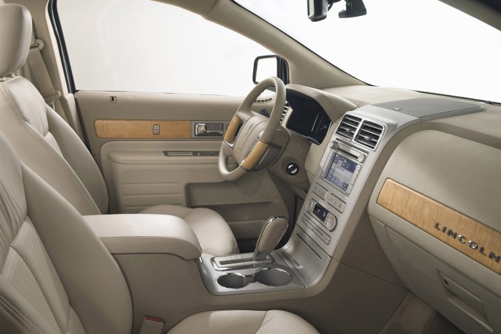 2007 Lincoln MKX 4dr SUV Interior