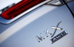 2011 Lincoln MKX Rear Badging Shown