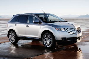 2013 Lincoln MKX 4dr SUV Exterior