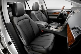 2013 Lincoln MKX 4dr SUV Interior