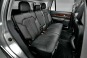 2013 Lincoln MKX 4dr SUV Rear Interior