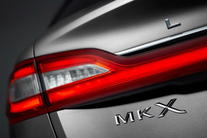 2016 Lincoln MKX Premier 4dr SUV Rear Badge