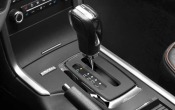2011 Lincoln MKZ Hybrid Shifter Detail