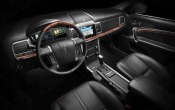 2011 Lincoln MKZ Hybrid Base Interior