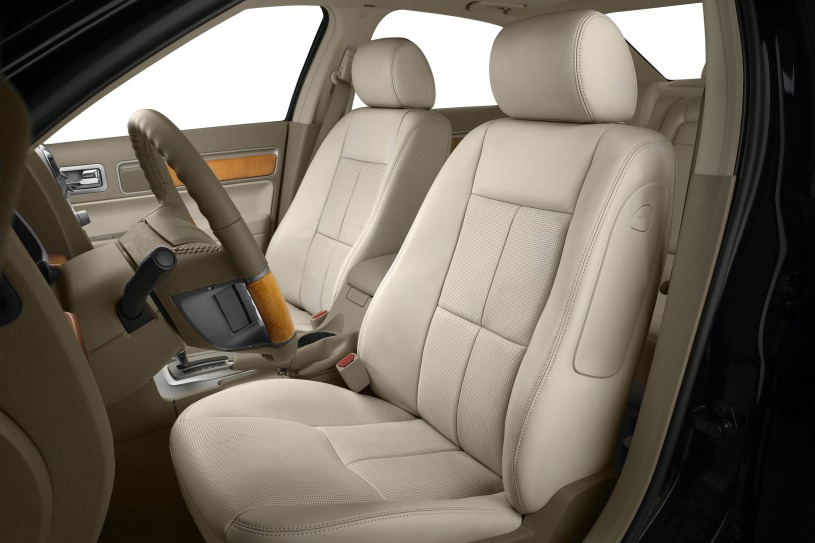 2007 Lincoln MKZ Sedan Interior
