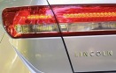 2012 Lincoln MKZ Rear Badging